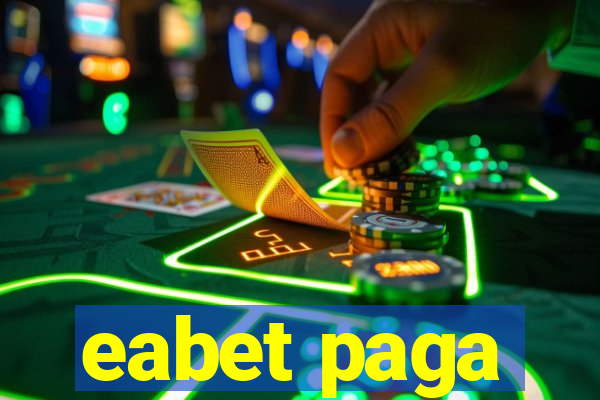 eabet paga